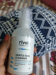 RIVELA Gentle Skin Cleanser 100ml