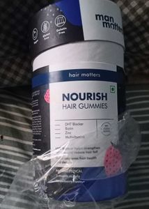 Hair Matters Nourish Gummies
