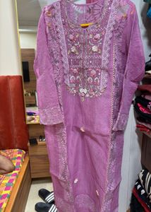 Kurta Dupatta