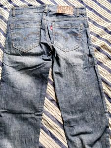Jeans Pant 3 pieces