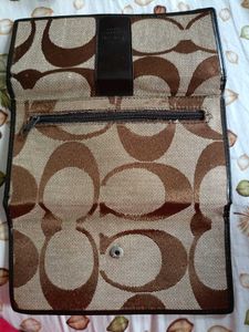 Coach Wallet Flawless Demanding Product