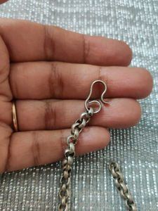 Chunky Brass Based Ghunghroo Choker