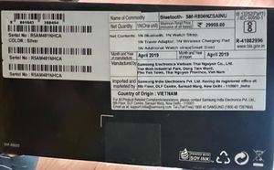 💰PriceDrop Samsung galaxy Watch 4, 46 MM | Cash