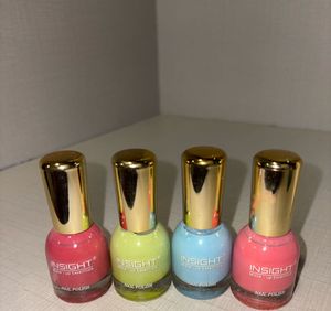 Insight Nail Polish – Glossy, Long Lasting | 45ml
