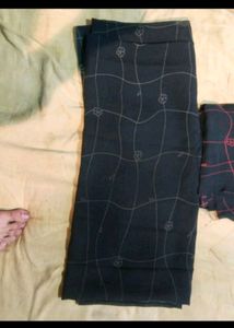 Brand New Black 🖤 Colour Saare For Women