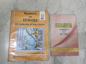 ISC (11&amp;12th) Hindi &amp; English Books