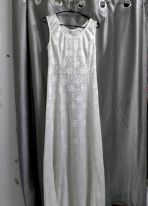 Price Drop! Beautiful Full Length Slim Gown (For Absolutely Slim Girls)