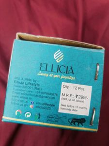ELLUCIA Nail Polish Collection