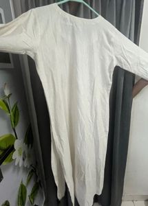 Elegant Embroidered Kurta