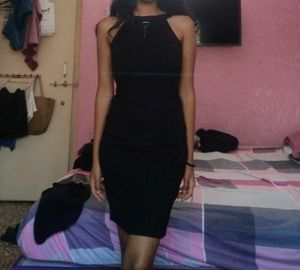 Bodycon Black Dress