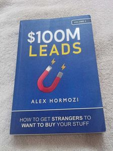 $100M Leads by Alex Hormozi