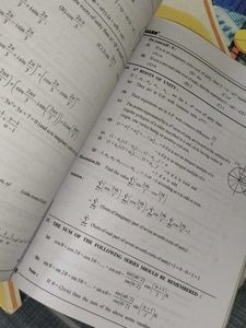Allen Mathematics jee Main+advanced all Modules
