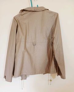 UK Golden Jacket with lining