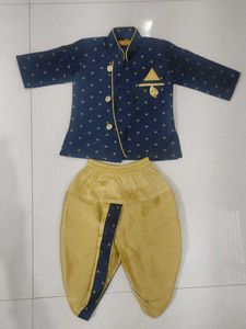 Boys Ethnic Wear Set