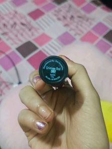GLIMMER MATTE LIPSTICK