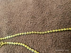 Gold Plated Chain