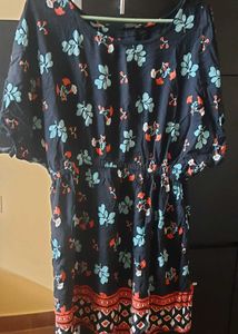 Floral Print TOP