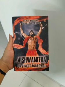 Vishwamitra by Vineet Aggarwal