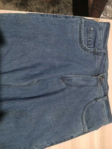 Classic Blue Denim Jeans