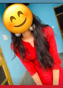 Red Straight Kurti