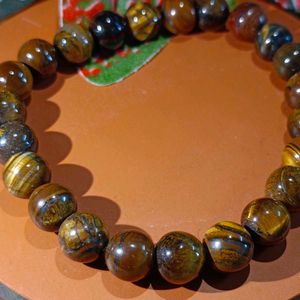 Tiger&#39;s Eye Bracelet