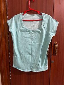 Active Wear T Shirt For Women