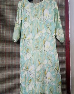Floral Kurta