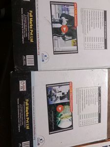 Fullmarks Practical Book, Chem And Bio Combo