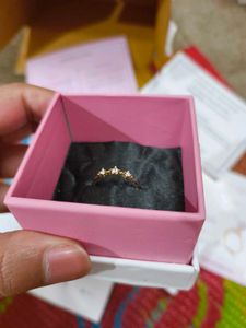 Giva Golden Precious Moments Ring