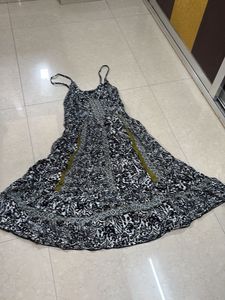 Printed Sundress