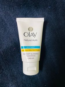 Olay Instant Glow Radiance Cream