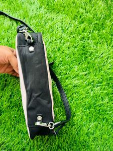 Prada original iconic triangle sling bag