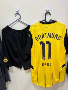 B.Dortmund 2024 MarcoReus farewell football jersey
