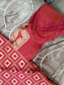 Flawless Fresh Colour Saree