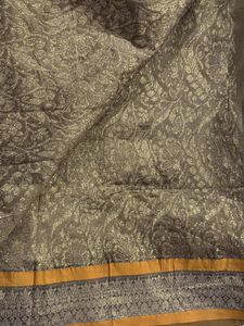 Cotton Blend New Saree