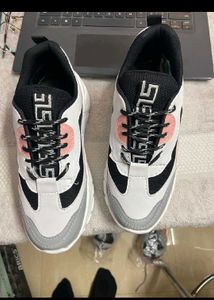 Chunky Platform Fashion Sneakers