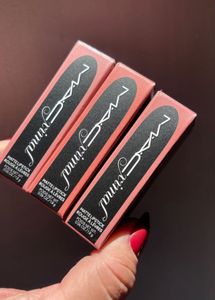 Mac Maximal Matte Lipstick Set1.8g*3