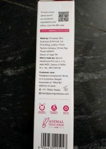 Plum Oat &amp; Ceramide Face Cream