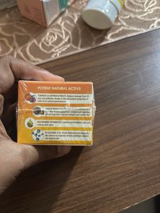 Iba Ubtan Face Cream