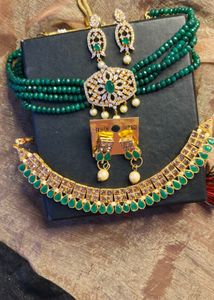 Jewellery Set Combo