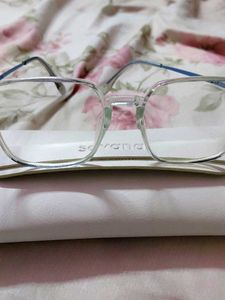 Savana Clear Frame Glasses