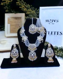 Bridal Jewelry Set
