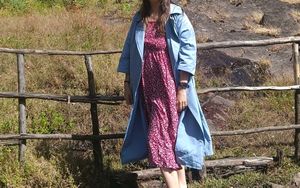 Red Polka Dot Sundress
