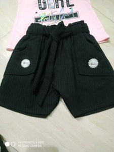 Cute Girl&#39;s Outfit Set