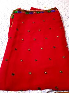 Embroidered Kurta Set