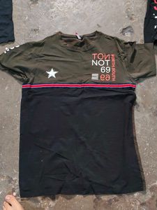 Graphic Print T-Shirt (199)