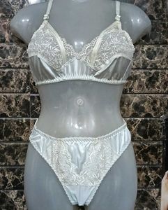 💗Lace Net Sexy Lingerie Set (Only One)💗