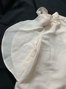 Frill Sleeves Top