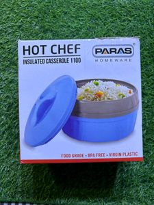 Paras Hot Chef Insulated Casserole