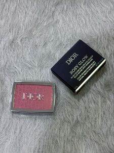 Dior Rosy Glow Powder Blush